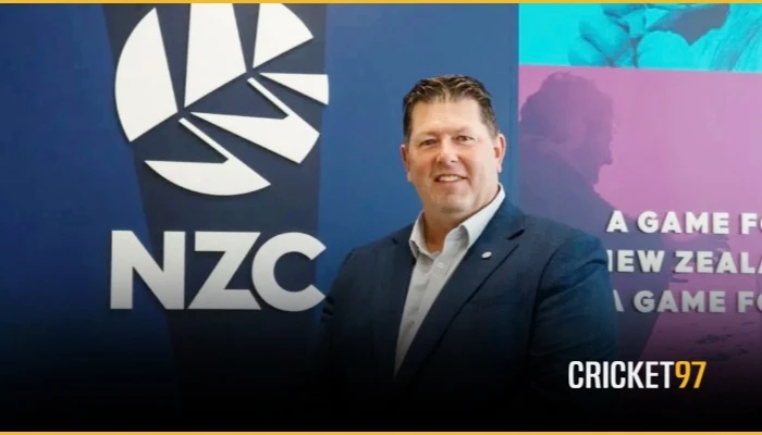 Geoff Allott appointed as New Zealand Crickets new Chief Executive
