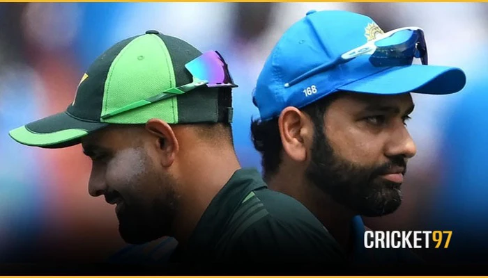 র্যাংকিংয়ে বাবরের ঘাড়ের কাছে নিঃশ্বাস ফেলছেন রোহিত