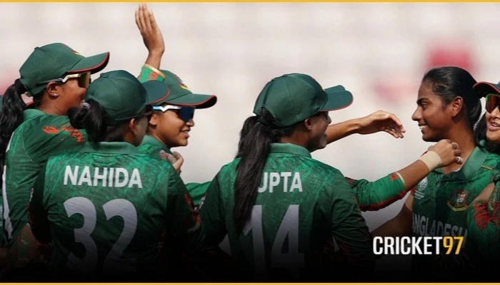 BCB Raises Salaries for Women Cricketers