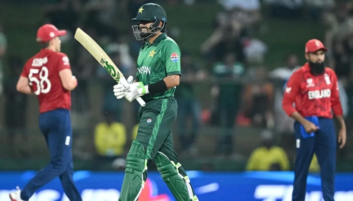 Under Pressure On and Off the Field, Pakistan Face Semi-final Uncertainty
