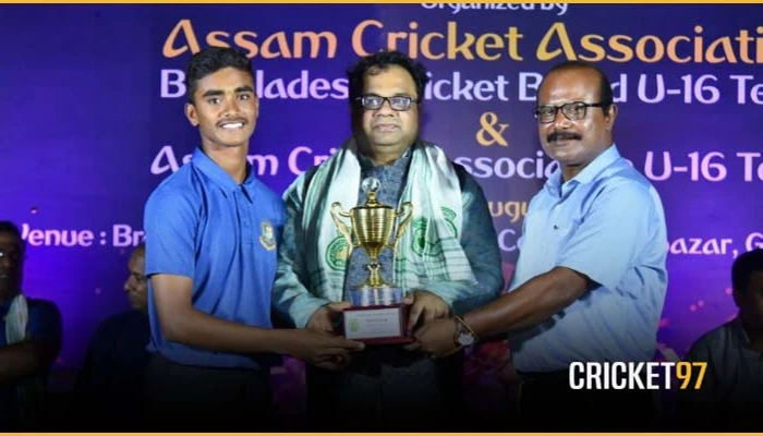 বাংলাদেশ সফরে আসছে আসাম, ম্যাচ রাজশাহী ও বগুড়াতে