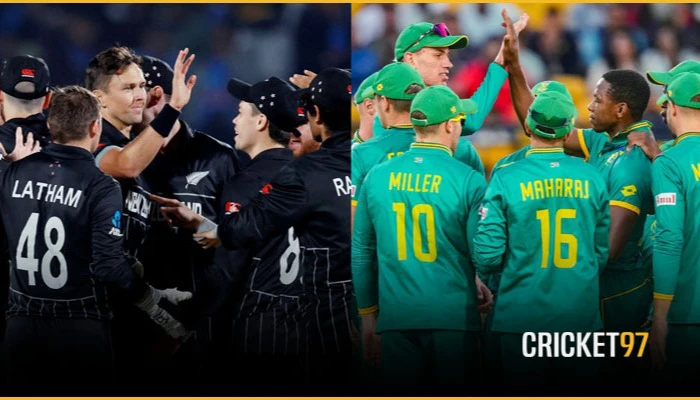 Historic Double-Headers: South Africa to Play Simultaneous Men's and Women's T20 Series in New Zealand