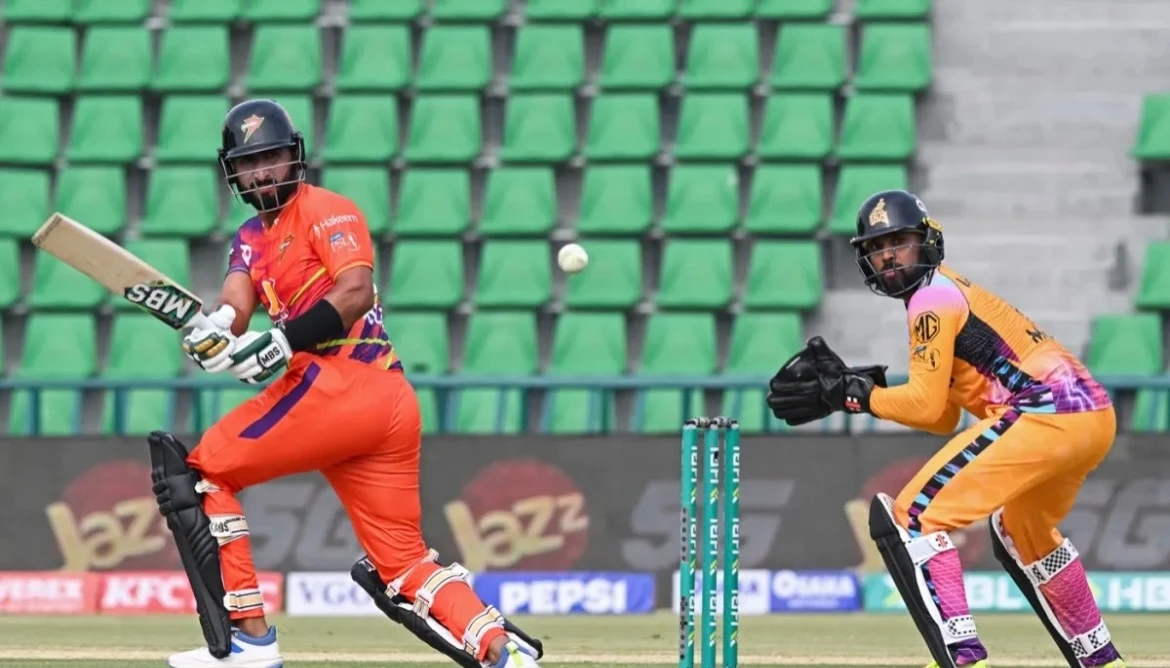 রিশাদদের হারিয়ে শরীফুলদের জয়