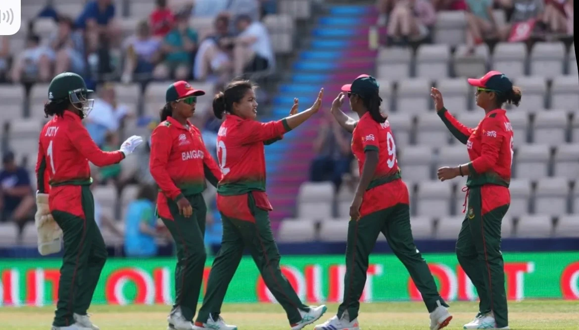 Spin Magic Helps Bangladesh Thrash Pakistan