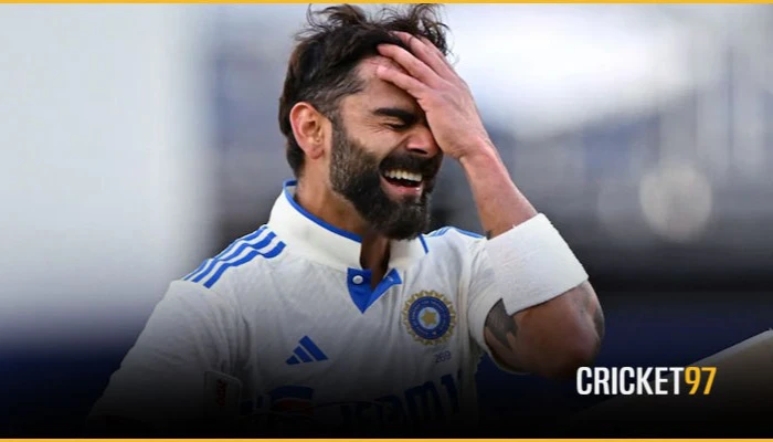 Virat Kohli Announces Retirement from Test Cricket