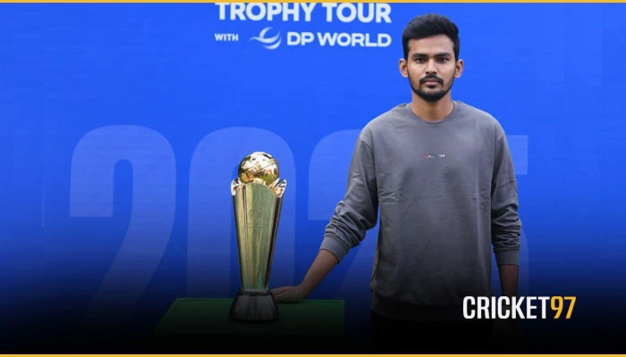 চ্যাম্পিয়ন্স ট্রফি ট্যুরের উদ্বোধন করলেন আসিফ মাহমুদ