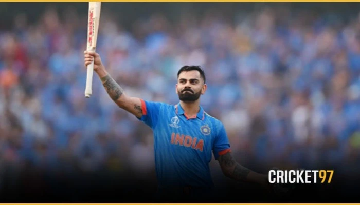 Virat Kohlis Incredible Records at a Glance on His Birthday