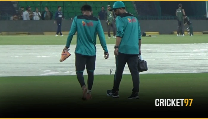 Injury Scare for Bangladesh: Towhid Hridoy Doubtful for Series Opener Against Pakistan