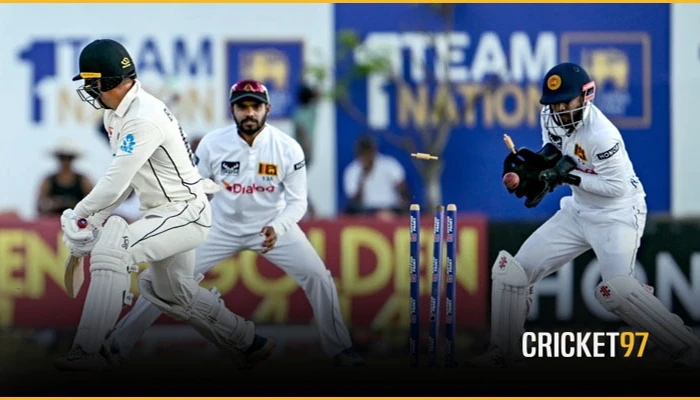 ৬ দিনের গল টেস্টে নিউজিল্যান্ডকে হারিয়ে দিল লঙ্কানরা