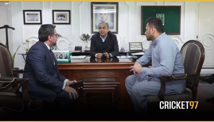 পাকিস্তান ক্রিকেটে বড় পরিবর্তনের ইঙ্গিত দিলেন পিসিবি বস মহসিন নাকভী